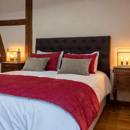 La Tour Des Fees-Spa Mittelbergheim Room photo