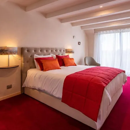 La Tour Des Fees-Spa Mittelbergheim Room photo