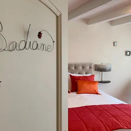 La Tour Des Fees-Spa Mittelbergheim Room photo