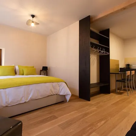 La Tour Des Fees-Spa Mittelbergheim Room photo