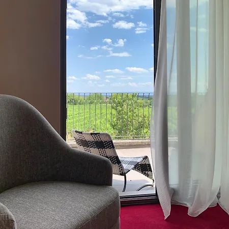 La Tour Des Fees-Spa Mittelbergheim Room photo