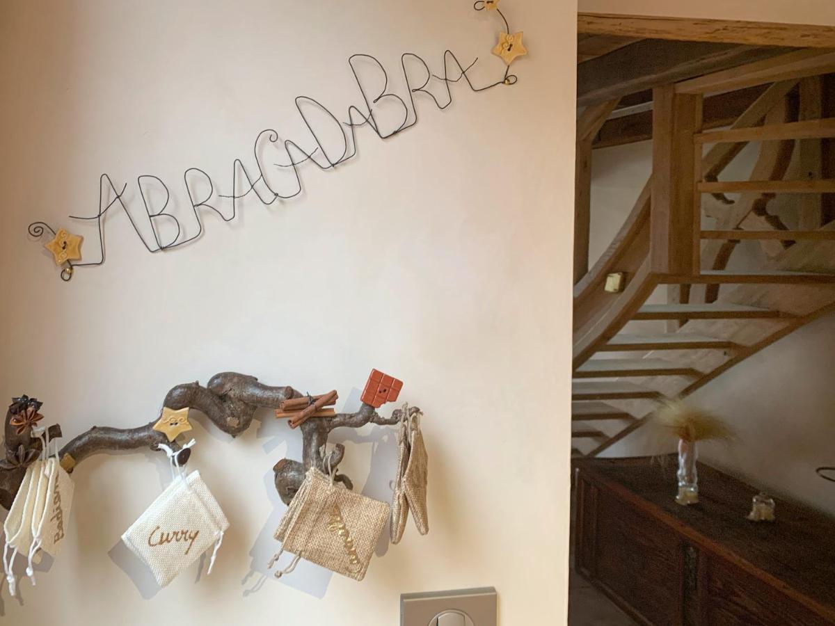 La Tour Des Fées Couette-café Mittelbergheim