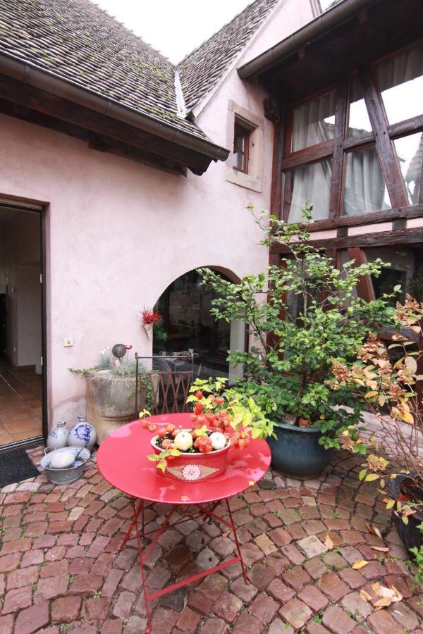 La Tour Des Fées * Mittelbergheim