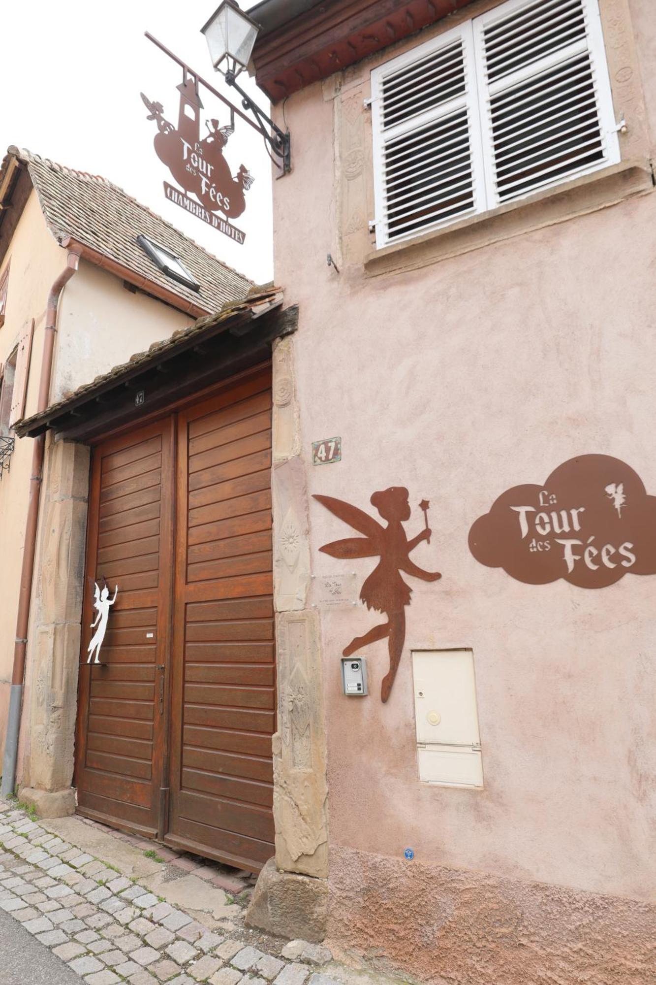 Bed & Breakfast La Tour Des Fées