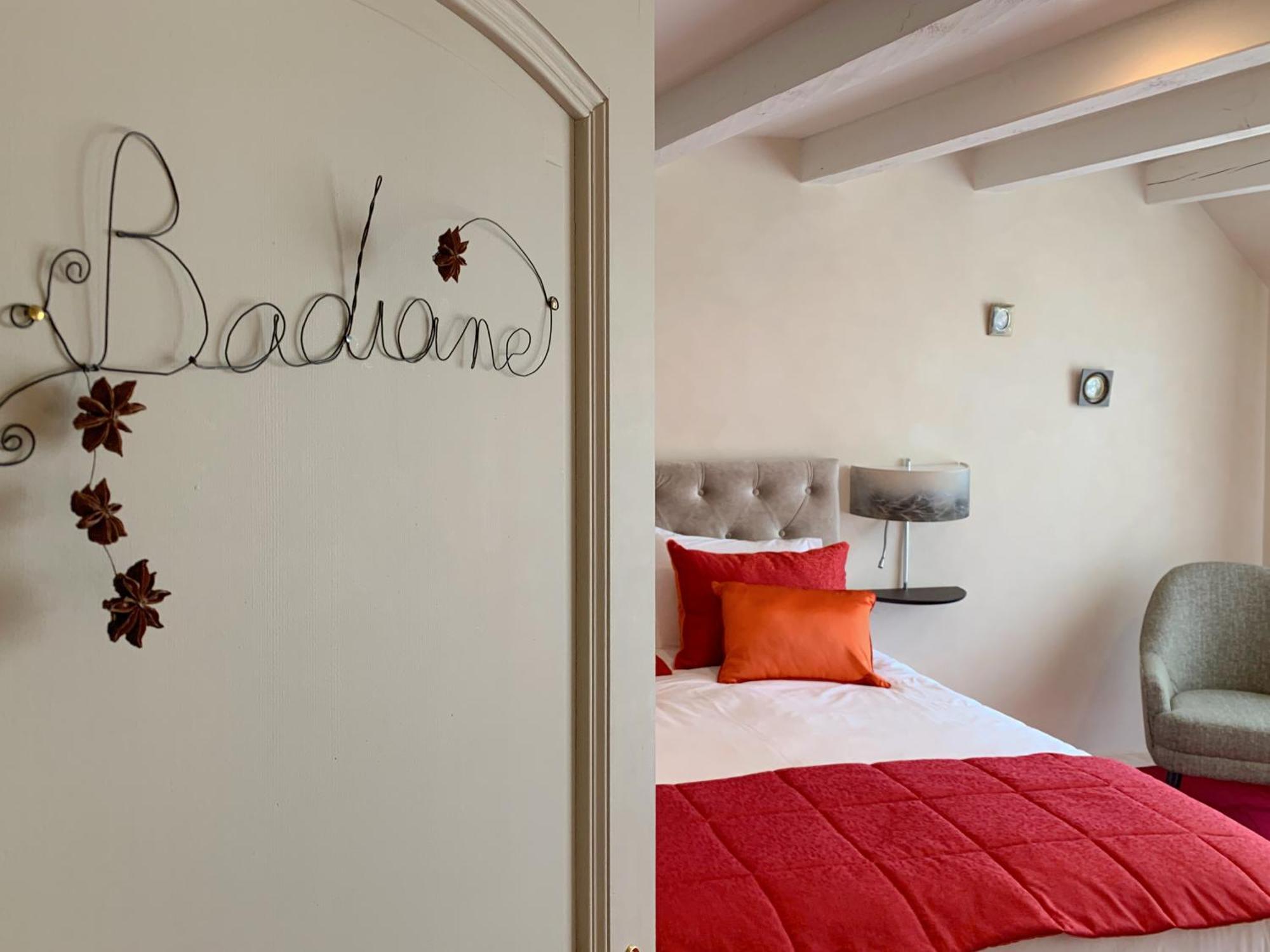 La Tour Des Fées Bed & Breakfast Mittelbergheim