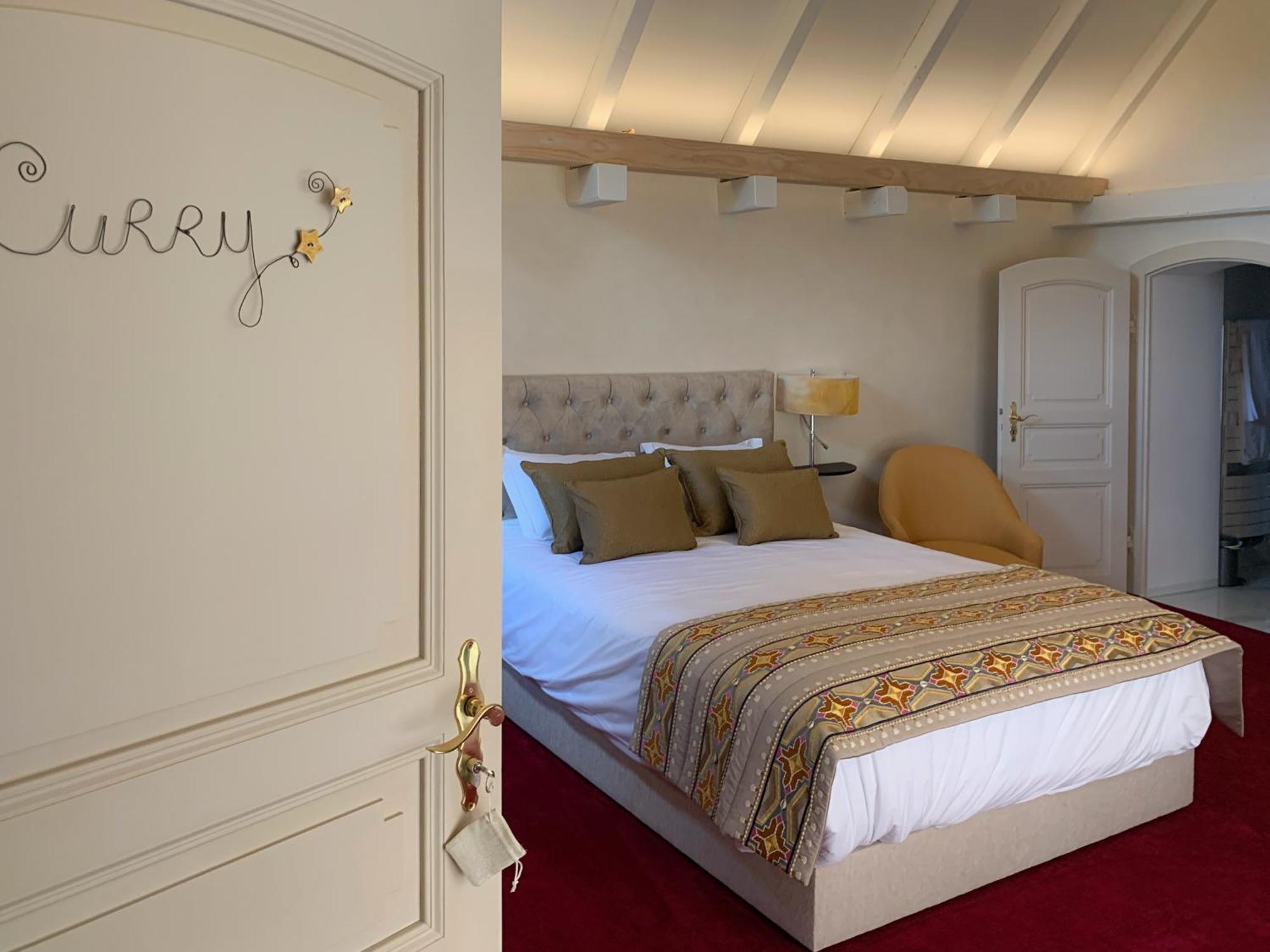 La Tour Des Fées Bed & Breakfast Mittelbergheim